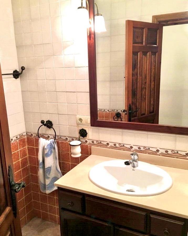 Casa En Busquistar Apartment Bagian luar foto