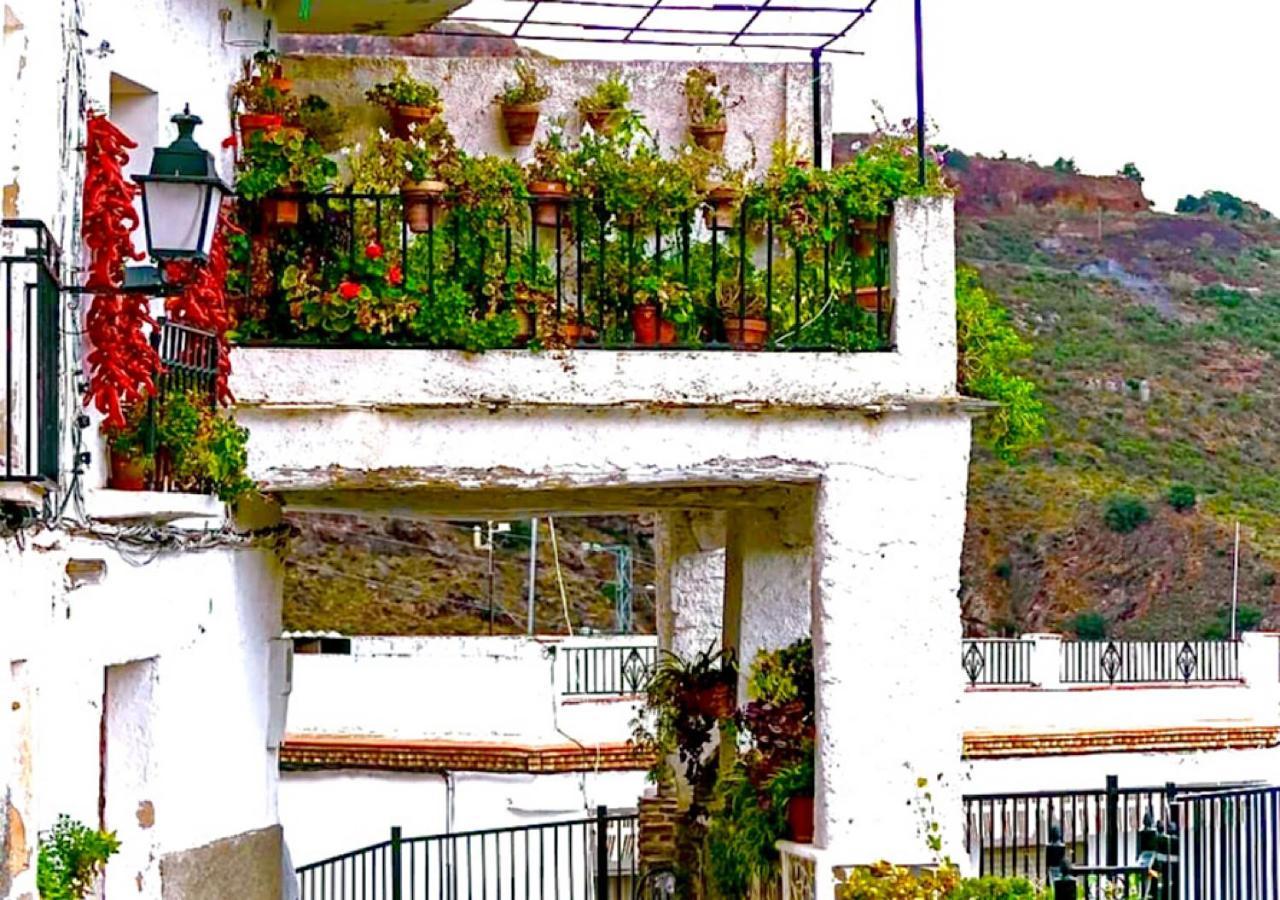 Casa En Busquistar Apartment Bagian luar foto